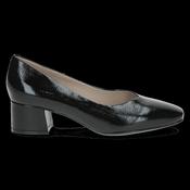 Caprice Ladies Block Heel Shoe 22315-42 017