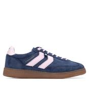 XTI Ladies Platform Laced Shoe 144170