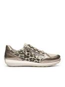Ara Osaka Ladies Low Wedge Shoe 64587-05