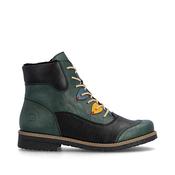 Rieker Ladies Laced Ankle Boot 73510-90 image
