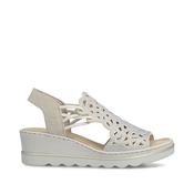 Rieker Ladies Wedge Sandal 67465-62 image