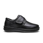 G Comfort Mens Wide Fit Waterproof Velcro Shoe P-3708S image