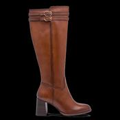 Tamaris Ladies Knee High Block Heel Boot 25547-47 305 image