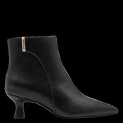 MarcoTozzi Ladies Mid Heel Ankle Boot 25327-47 001 image