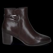 Caprice Ladies Block Heel Ankle Boot 25314-47 337