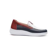 G Comfort Ladies Low Wedge Slip On Shoe 25292-1RT image