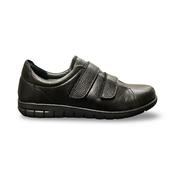 Softmode Gail Ladies Wide Fit Velcro Comfort Shoe