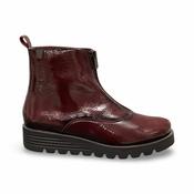 Pepe Saenz Ladies Front Zip Ankle Boot 21544 image