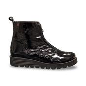 Pepe Saenz Ladies Front Zip Ankle Boot 21544 image