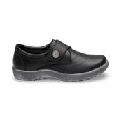 Softmode Dara Ladies Wide Fit Velcro Comfort Shoe