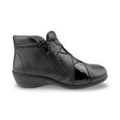 Softmode Clara Ladies Twin Zip Boot image