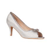 Sorento Stanlake Ladies Heel Peep Toe Shoe