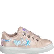 s.Oliver 33206 Nude Girls Laced/Zip Shoe image