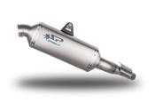 Spark Slip-On Muffler Yamaha XTZ 690 GYA1601TOM