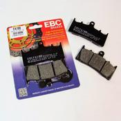 EBC Brake Pads Organic -  FA442