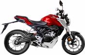 LeoVince Slip-On Muffler LV10 Black Honda 15221BU