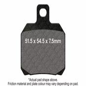 EBC Brake Pads Sintered -  EPFA266HH