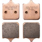 EBC Brake Pads Sintered - FA604/4HH