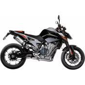 LeoVince Slip-On Muffler One EVO - KTM Duke 790 / 890 14253E
