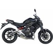 LeoVince Underbody Full Exhaust - Kawasaki Versys 650 8579