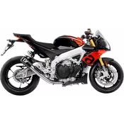 LeoVince Corsa Carbon Fiber Slip-On Muffler 15401CU