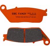 EBC Brake Pads Sintered - FA142V