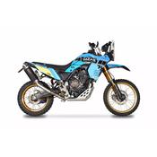 Spark Slip-On Muffler Yamaha XTZ 690 GYA1602DOM
