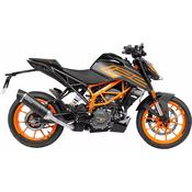 LeoVince One Evo Carbon Slip-On Muffler 14394E