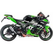 LeoVince Slip-On Muffler LV10 TI KAW ZX10 15200T