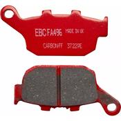 EBC Brake Pads Organic - FA496