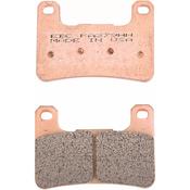 EBC Brake Pads Sintered - FA379HH
