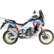 LeoVince Slip-On Muffler LV12 Honda CRF 1100 L ABS 15302