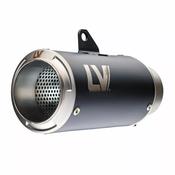 LeoVince Corsa Black Edition Muffler 15404BU