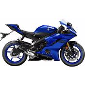 LeoVince Slip-On Muffler LV-10 Carbon Yamaha R6