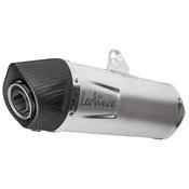 LeoVince One Evo Stainless Steel Slip-On Muffler 14363EK