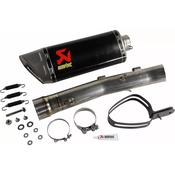 Akrapovic Slip-on Muffler -  CBR1000RR  S-H10SO24-APC