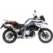 LeoVince Nero Slip-On Muffler - Stainless Steel 14055