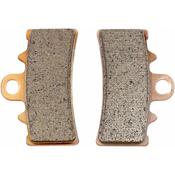 EBC Brake Pads Sintered - FA606HH