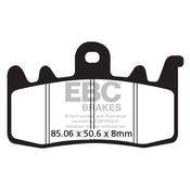EBC Brake Pads Organic - FA630