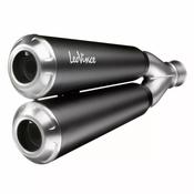 LeoVince GP Duals Slip-On Muffler 15105