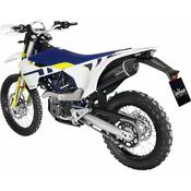 LeoVince Nero Slip-On Muffler 14074U