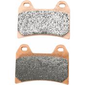 EBC Brake Pads Sintered - GPFAX244HH