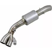 Akrapovic Link Pipe - Honda CBR - Track Day L-H10R12/TD