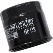 Hiflo Oil Filter HF138
