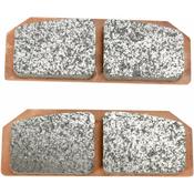 EBC Brake Pads Sintered - GPFAX611HH