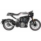 LeoVince Slip-On Muffler LV10 HUSKY 401 15242U