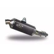 Spark Slip-On Muffler Yamaha XTZ 690 GYA1601DOM