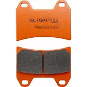 EBC Brake Pads Sintered -  FA244V