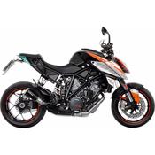 LeoVince Slip-On Muffler LV10 Black 1290 DUKE 15229BU