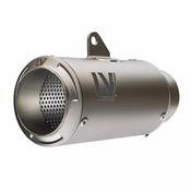 LeoVince Corsa Titanium Muffler 15404TU